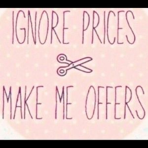 ⭐️⭐️offers welcomed⭐️⭐️